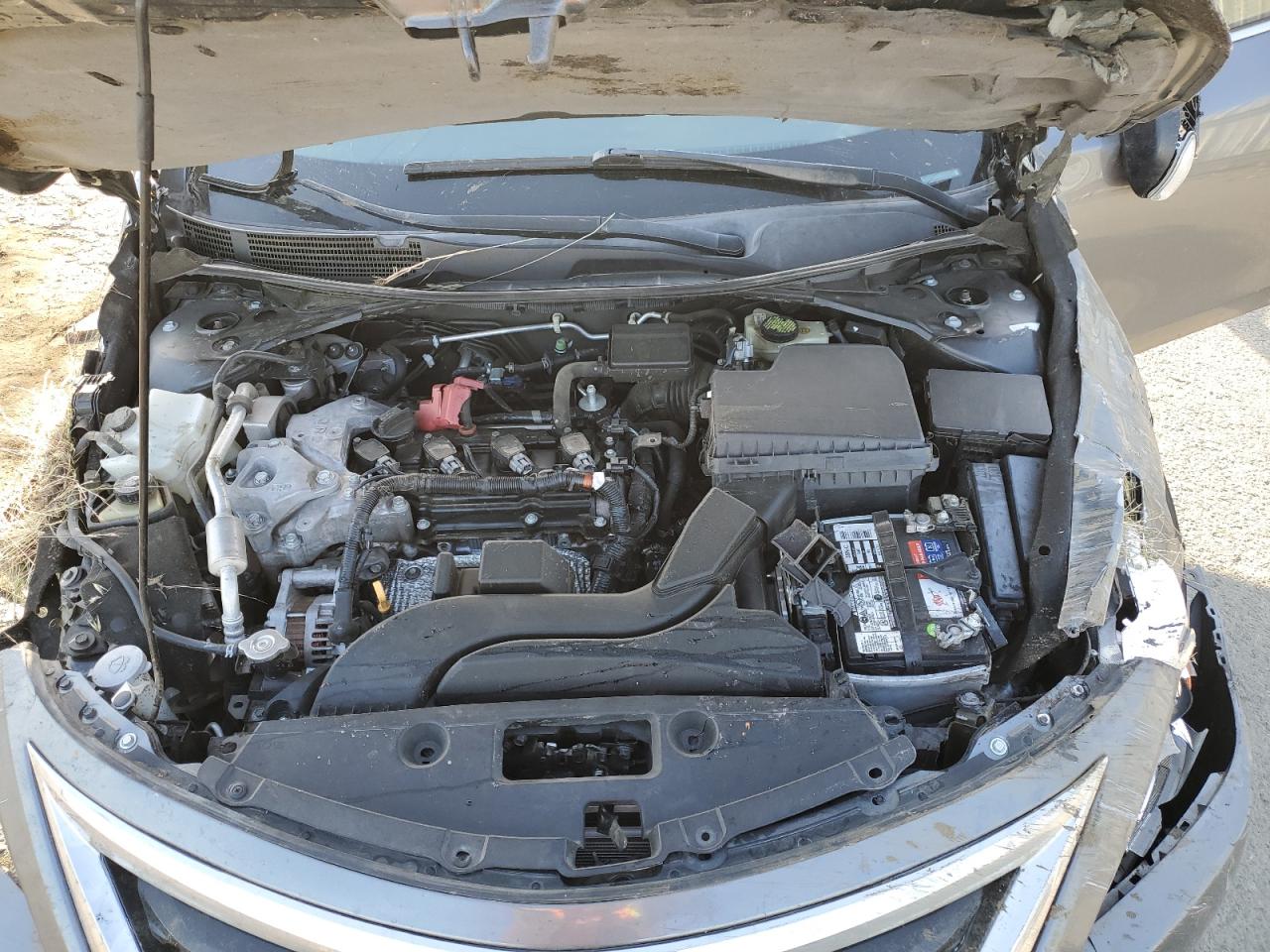 1N4AL3AP4FN351844 2015 Nissan Altima 2.5