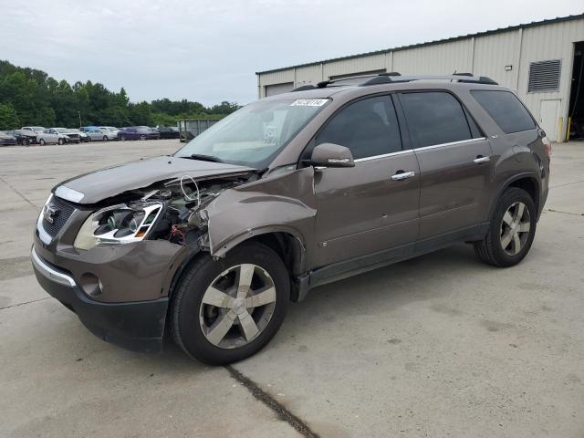 2010 GMC Acadia Slt-1 VIN: 1GKLRMED8AJ172184 Lot: 54730114