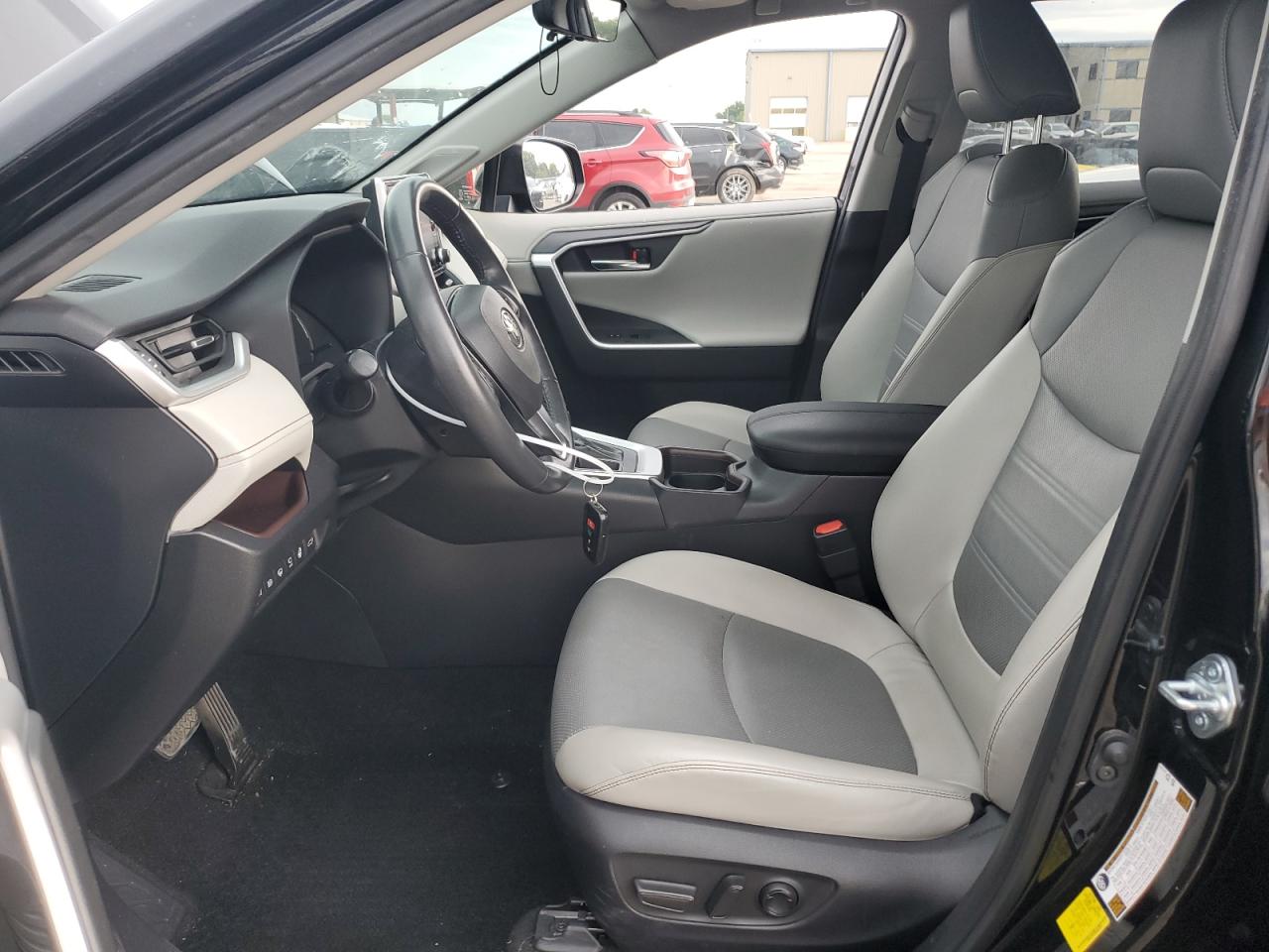 JTMY1RFV3MJ022551 2021 Toyota Rav4 Limited