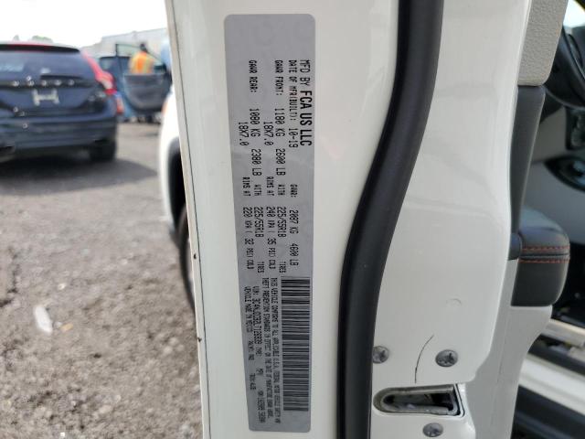 2020 Jeep Compass Limited VIN: 3C4NJDCB2LT126939 Lot: 56237314