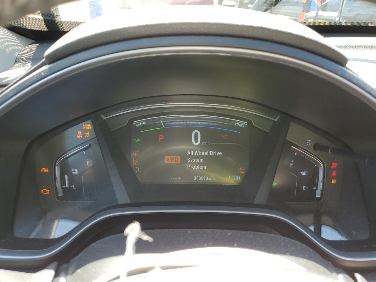 5J6RT6H83NL010937 2022 Honda Cr-V Exl