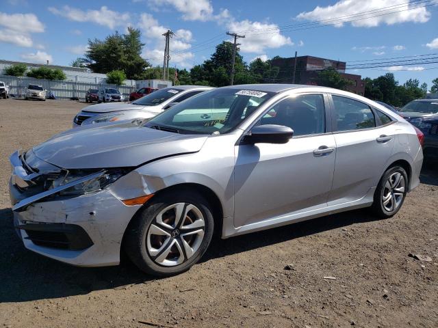 2016 Honda Civic Lx VIN: 19XFC2F58GE206765 Lot: 56759084