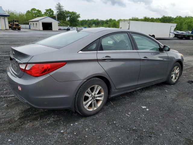 2013 Hyundai Sonata Gls VIN: 5NPEB4AC7DH611099 Lot: 54740154