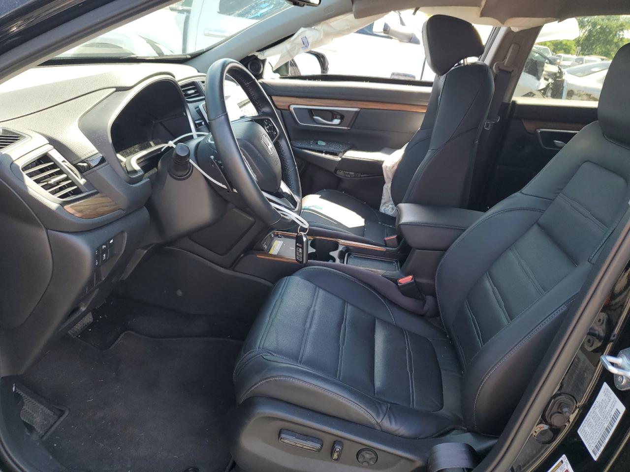 7FART6H9XME024189 2021 Honda Cr-V Touring