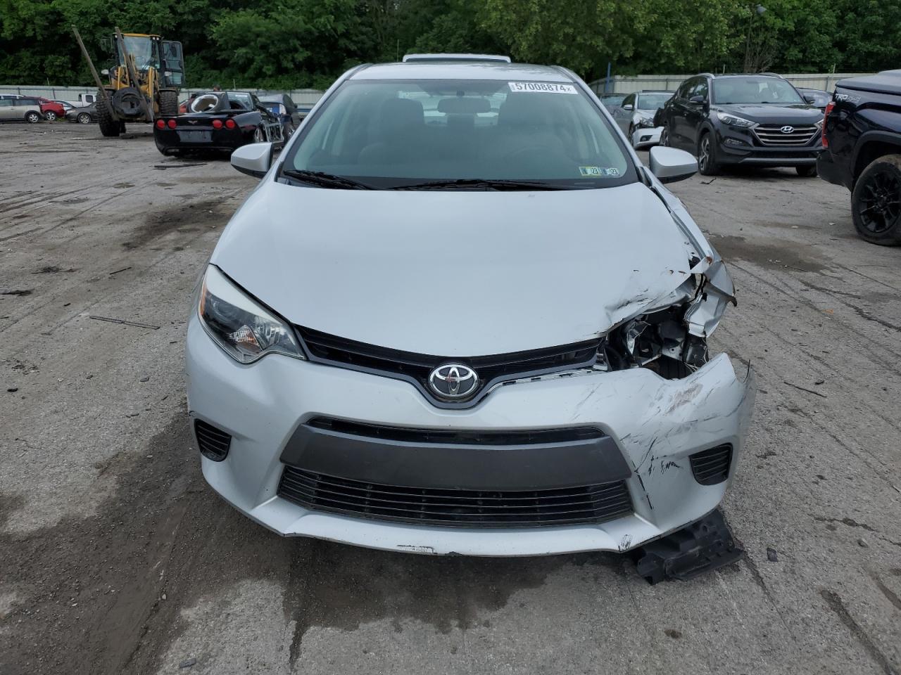 5YFBURHE1FP289972 2015 Toyota Corolla L