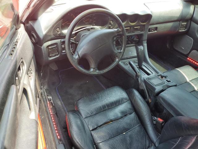 1998 Mitsubishi 3000 Gt VIN: JA3AM44H3WY004276 Lot: 55170634