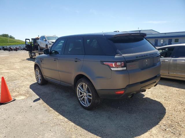 2015 Land Rover Range Rover Sport Sc VIN: SALWR2TF6FA520324 Lot: 57085374