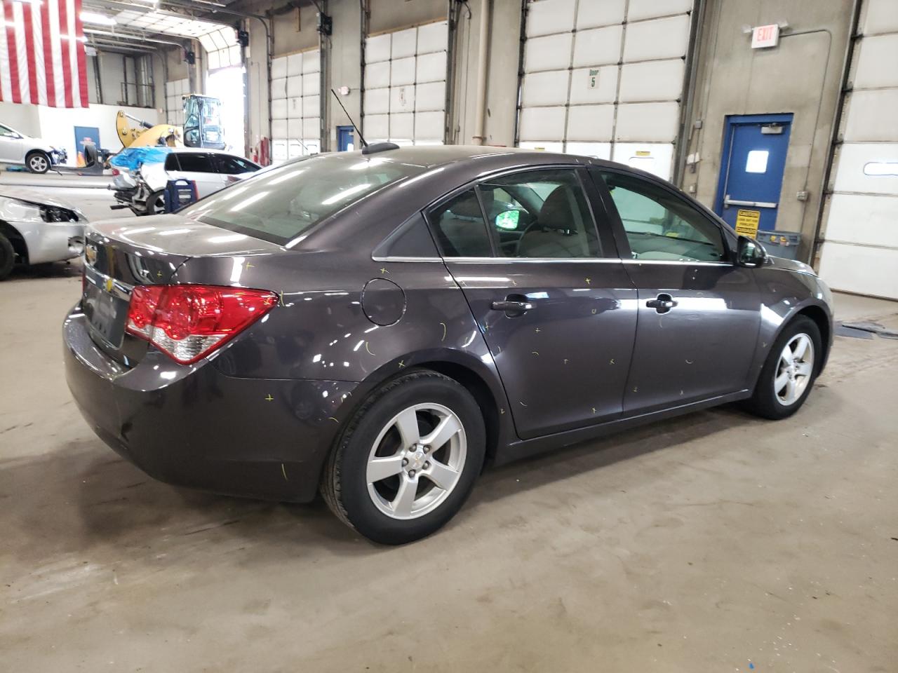 1G1PC5SB5F7198875 2015 Chevrolet Cruze Lt