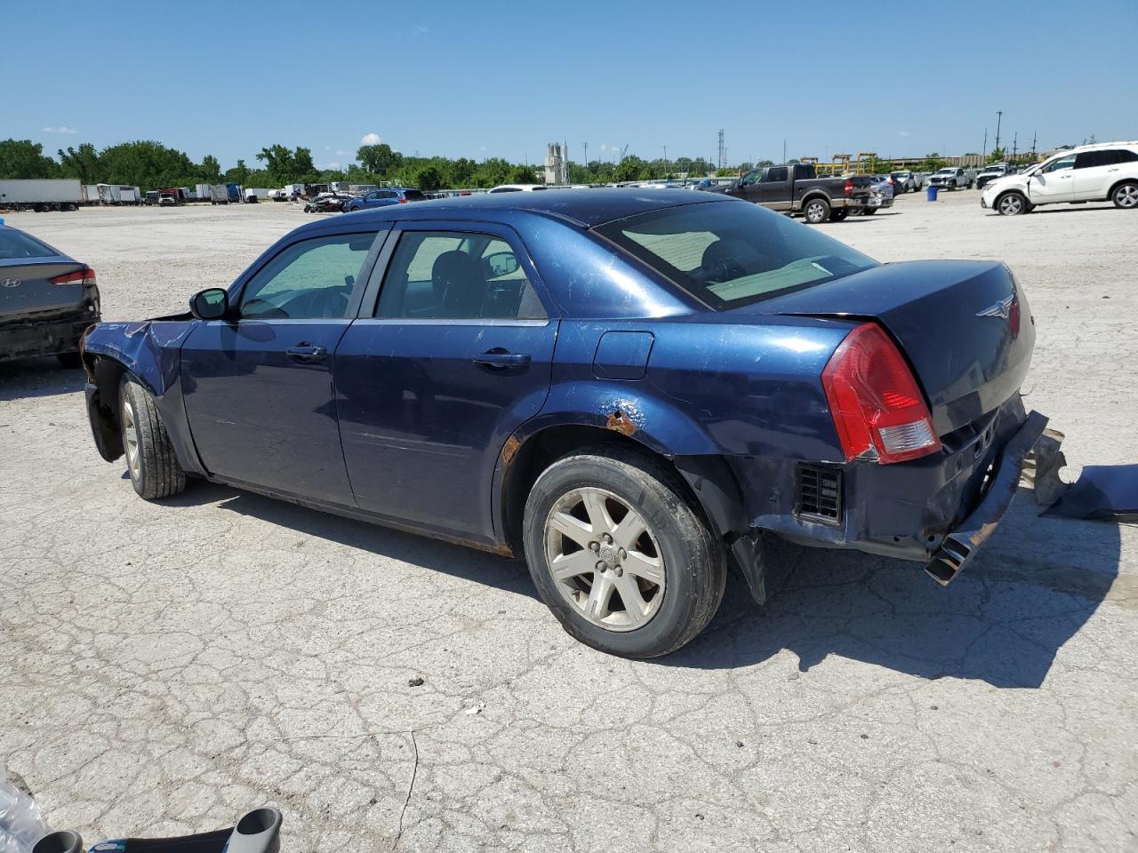 2C3KA53G16H157945 2006 Chrysler 300 Touring