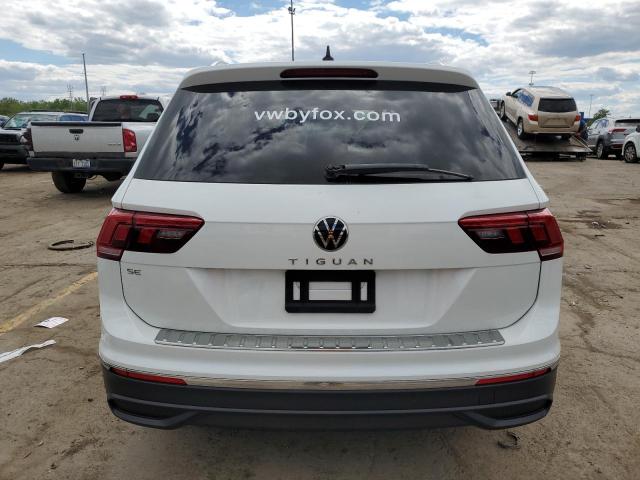 2023 Volkswagen Tiguan Se VIN: 3VV3B7AX9PM095517 Lot: 50430854