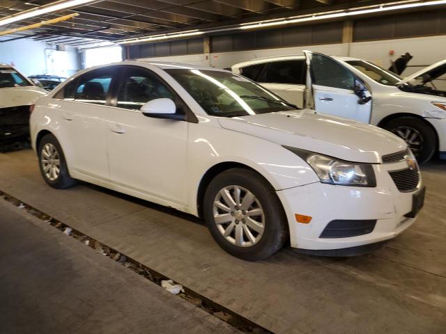 2011 Chevrolet Cruze Lt VIN: 1G1PF5S90B7102682 Lot: 53261084