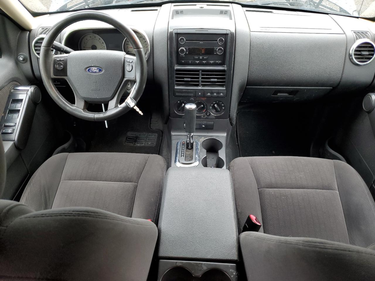 1FMEU5BEXAUF04691 2010 Ford Explorer Sport Trac Xlt