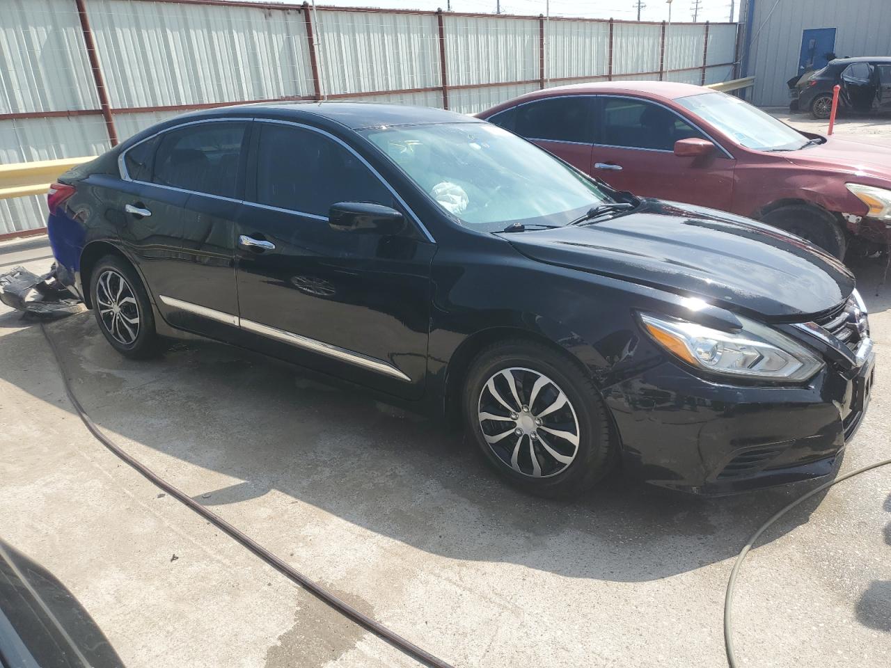 2016 Nissan Altima 2.5 vin: 1N4AL3AP2GC146696