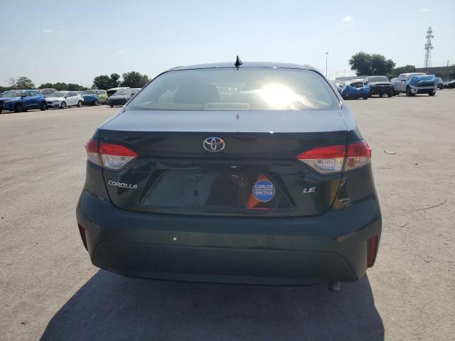 2021 TOYOTA COROLLA LE - JTDEPMAE3MJ144614
