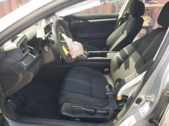 2018 Honda Civic Ex VIN: 2HGFC2F7XJH578333 Lot: 55496654