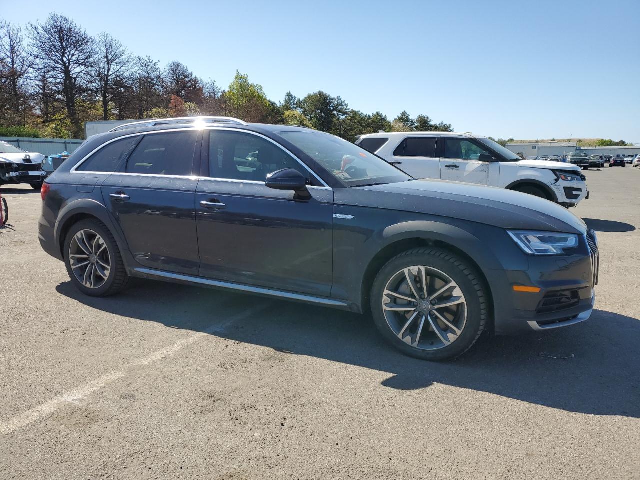 WA18NAF49JA123631 2018 Audi A4 Allroad Premium Plus