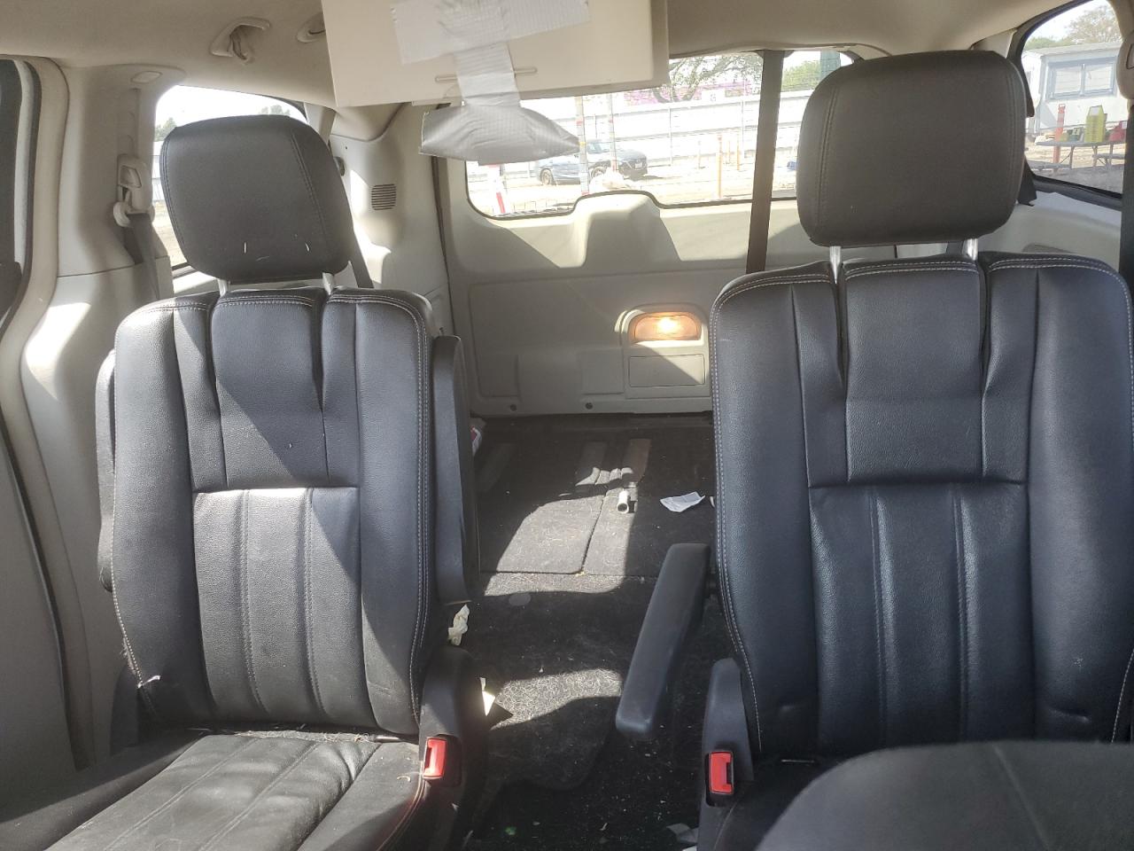 2C4RC1BG9ER326827 2014 Chrysler Town & Country Touring