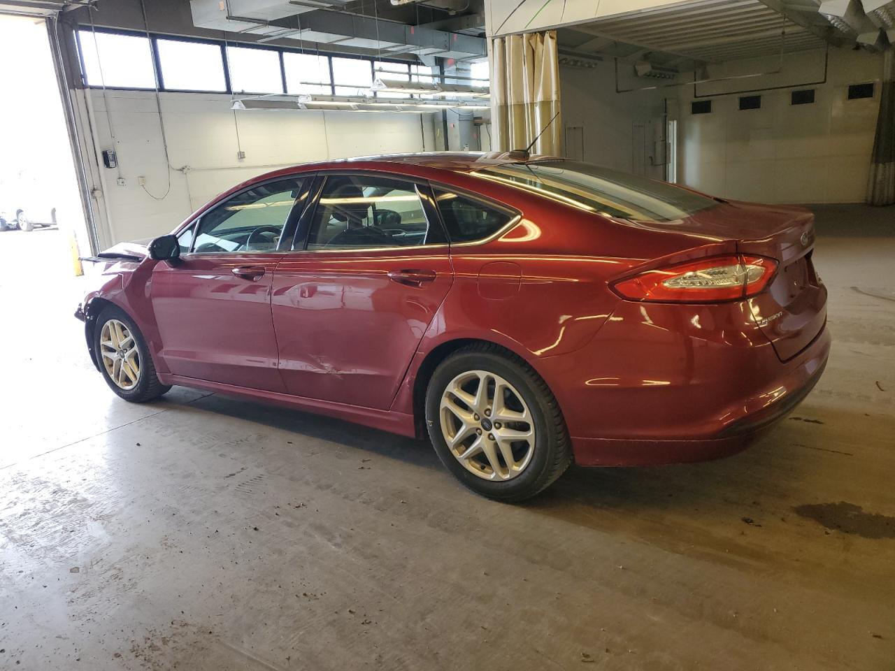 2014 Ford Fusion Se vin: 1FA6P0HD5E5388369