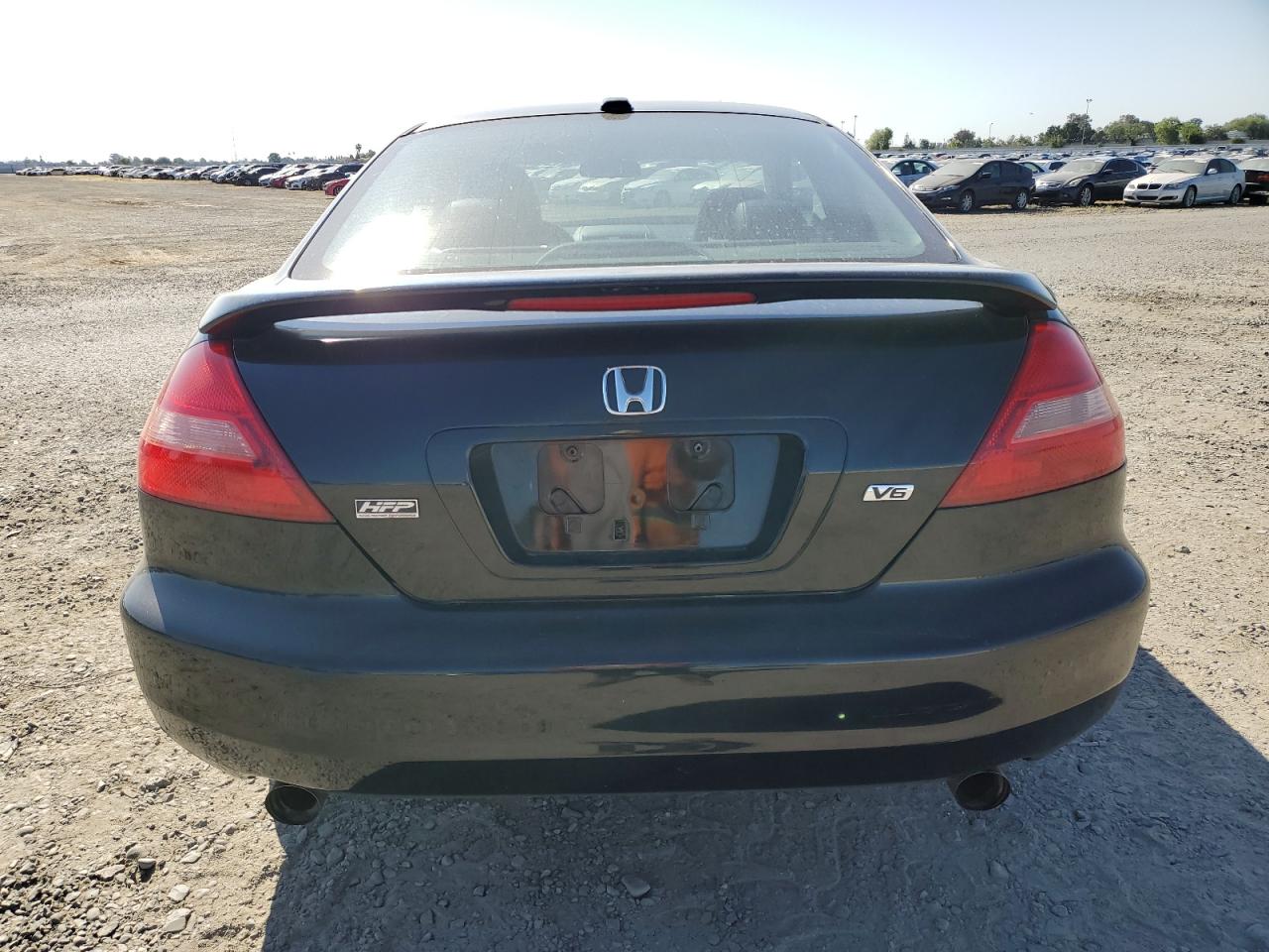 1HGCM82684A014473 2004 Honda Accord Ex