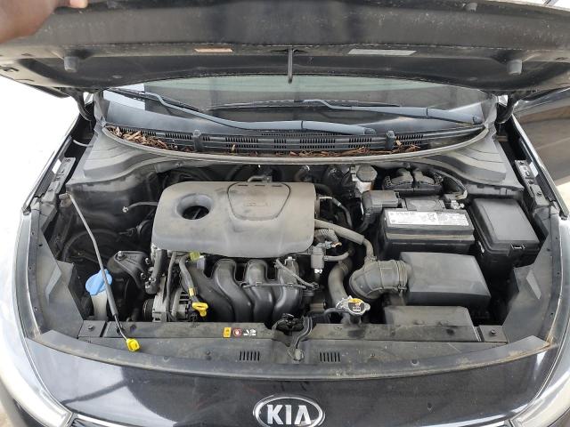 2018 Kia Rio Lx VIN: 3KPA24AB0JE070550 Lot: 56428914