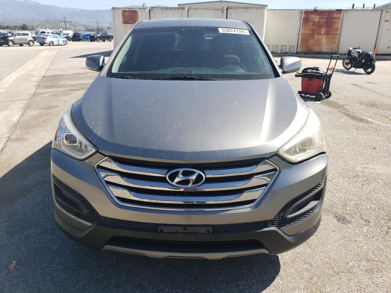 5XYZT3LB8DG032501 2013 Hyundai Santa Fe Sport