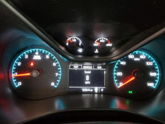 2019 Chevrolet Colorado VIN: 1GCHSBEA7K1236846 Lot: 53354224