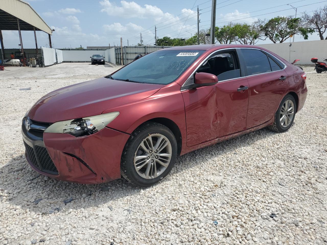 4T1BF1FK1GU540266 2016 Toyota Camry Le