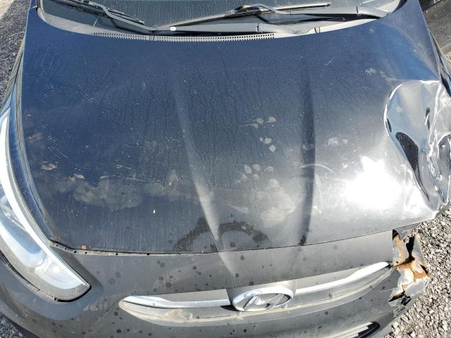 2015 Hyundai Accent Gs VIN: KMHCT5AE8FU225470 Lot: 42425484