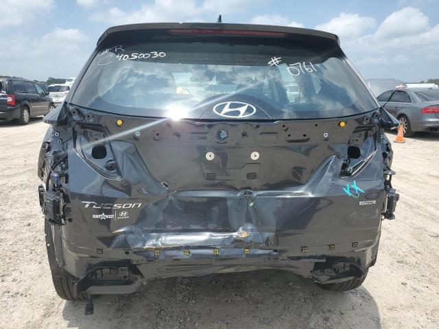 2024 Hyundai Tucson Se VIN: 5NMJACDE1RH350761 Lot: 56384564