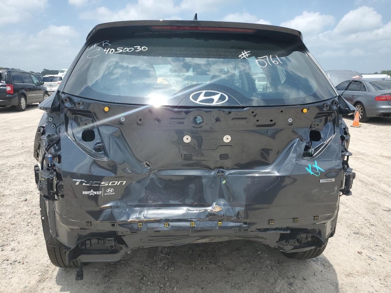 5NMJACDE1RH350761 2024 Hyundai Tucson Se