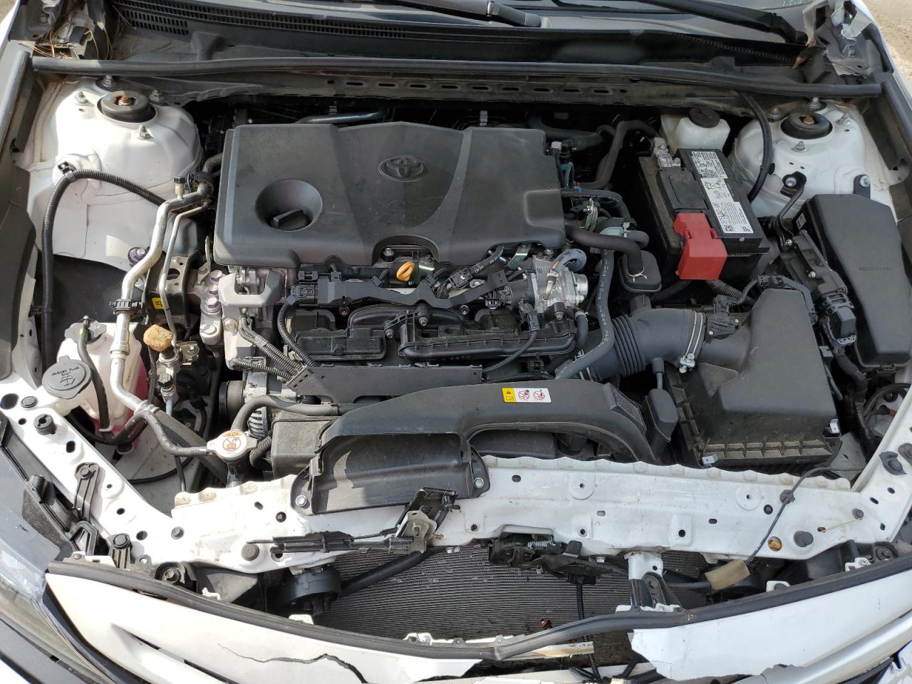 4T1K61AKXNU014383 2022 Toyota Camry Xse