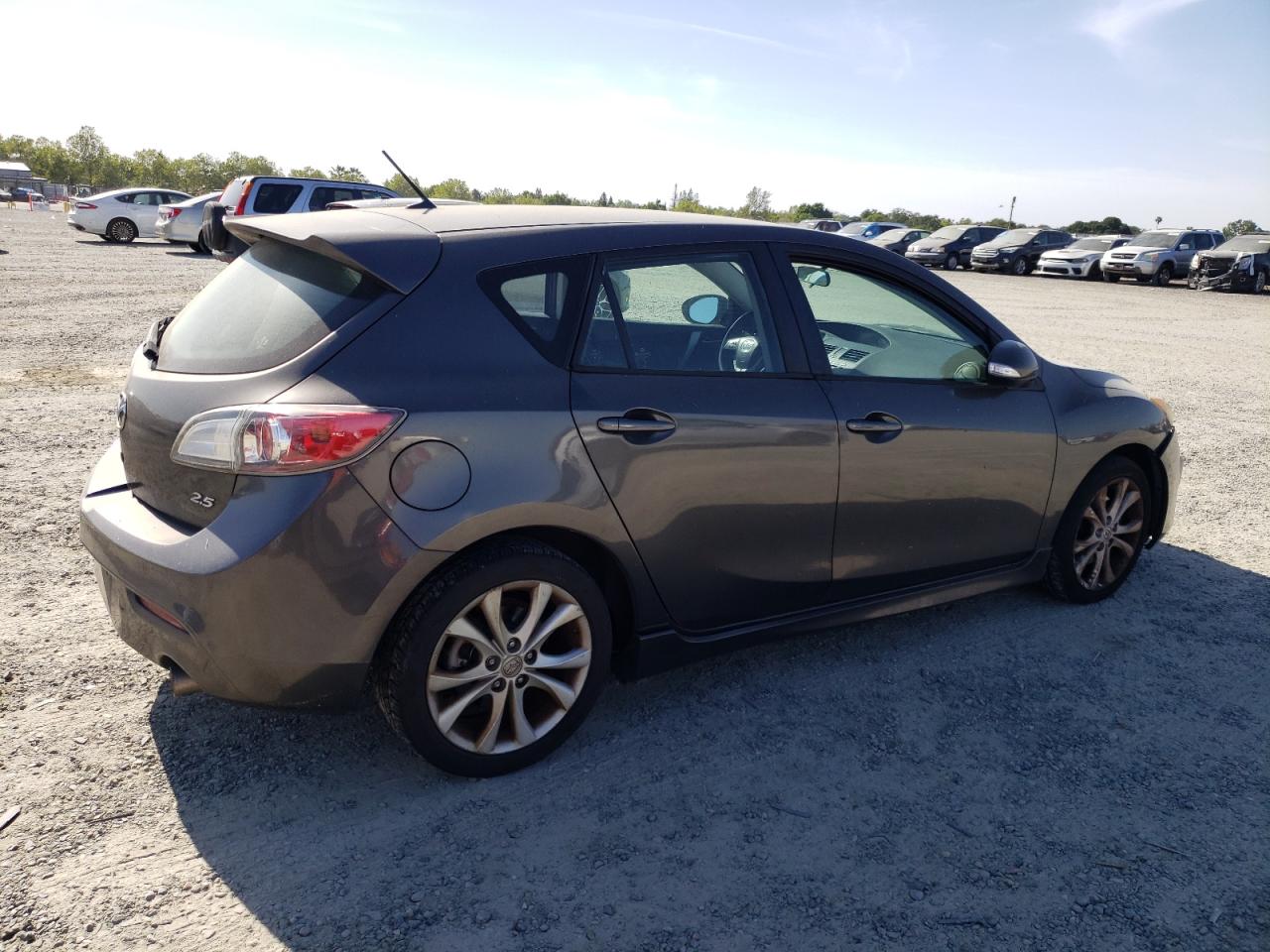 JM1BL1H64A1165186 2010 Mazda 3 S