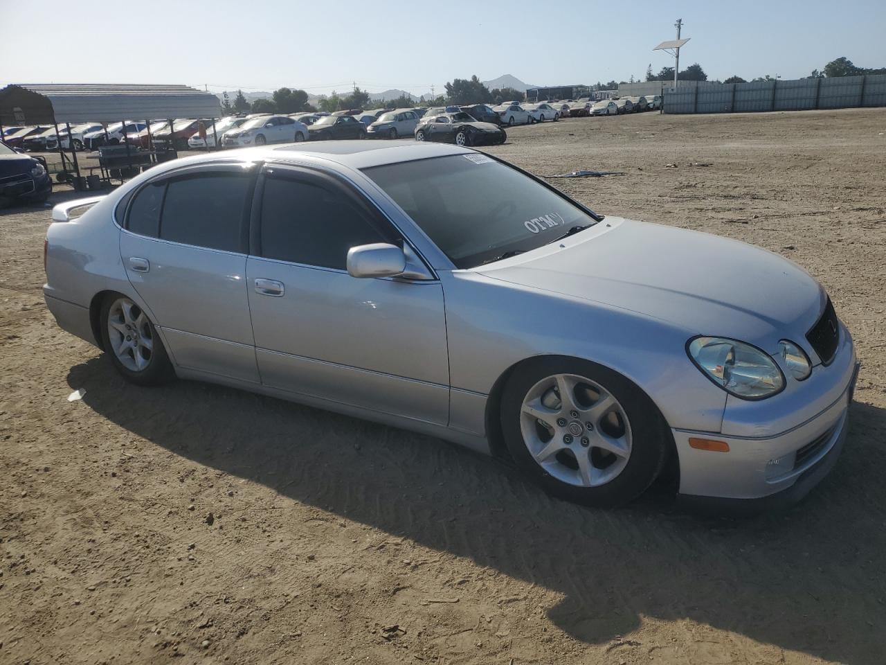 JT8BD68S0W0044545 1998 Lexus Gs 300