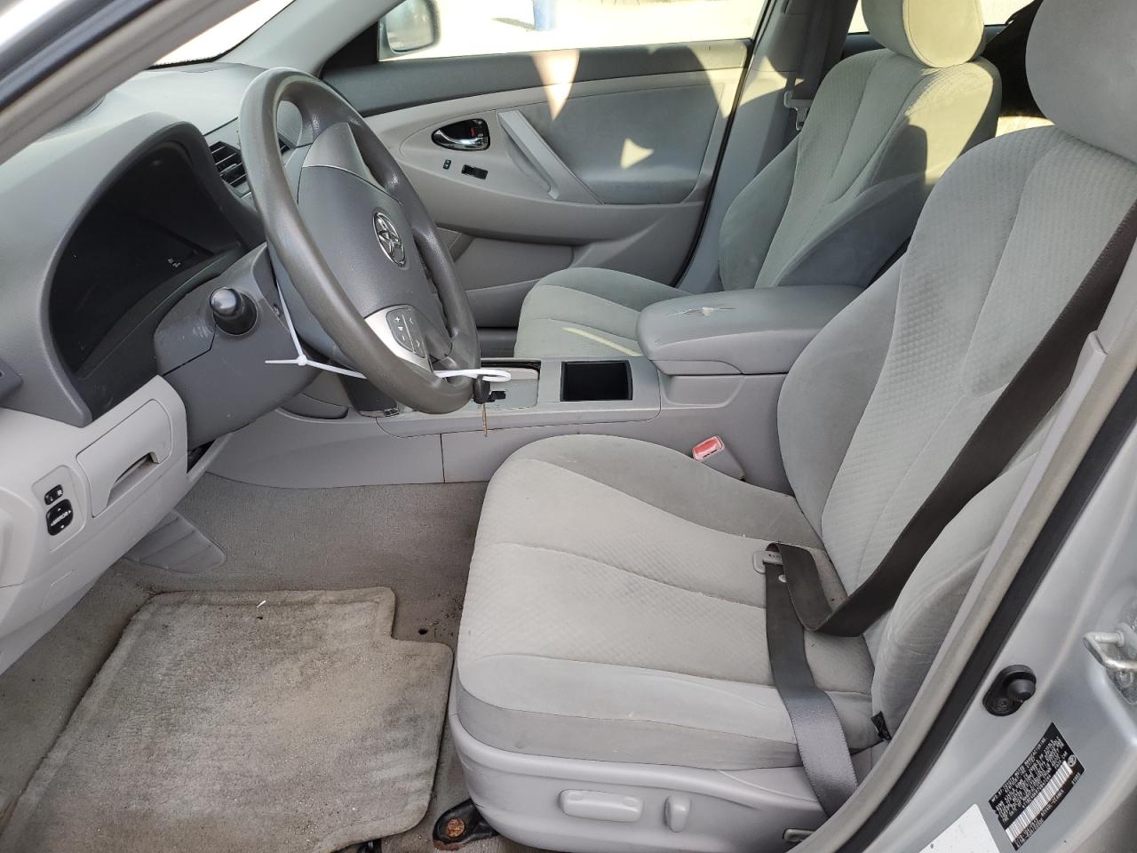 4T1BE46K67U647284 2007 Toyota Camry Ce