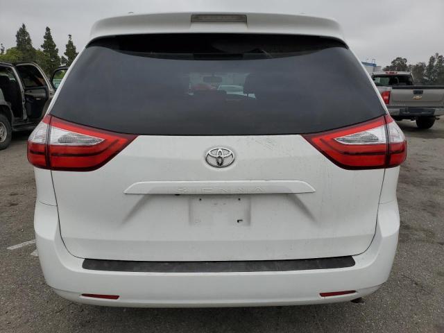 2017 Toyota Sienna Le VIN: 5TDKZ3DCXHS899883 Lot: 56306674