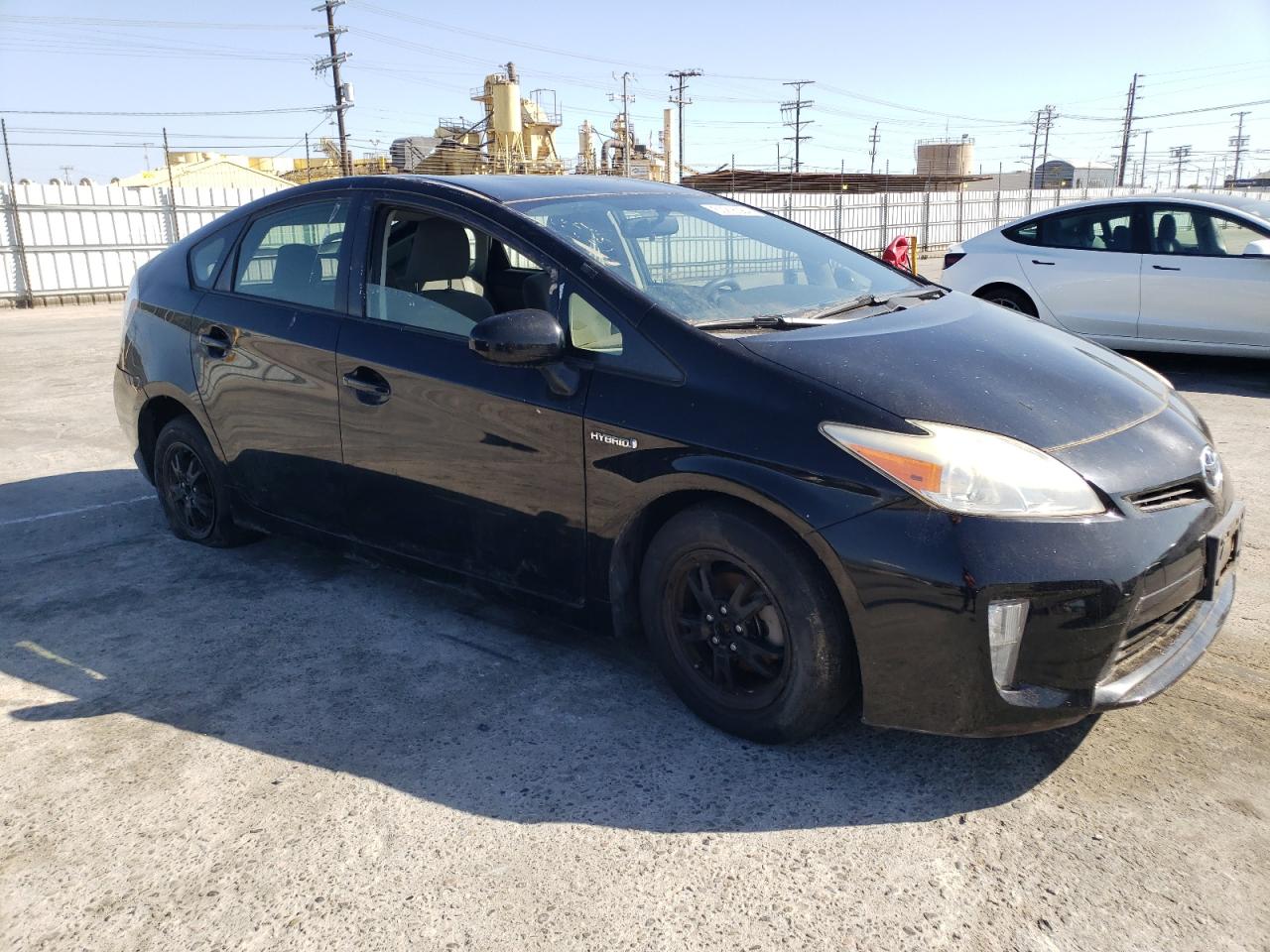 JTDKN3DU5D5591492 2013 Toyota Prius