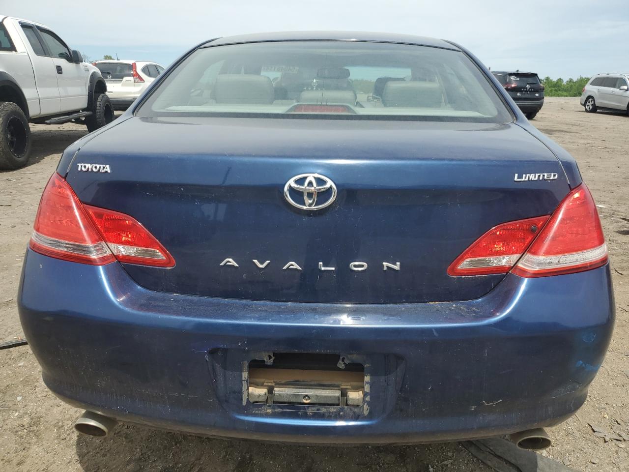 4T1BK36B67U252542 2007 Toyota Avalon Xl