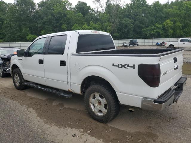 2014 Ford F150 Supercrew VIN: 1FTFW1EF3EFA39729 Lot: 56207464