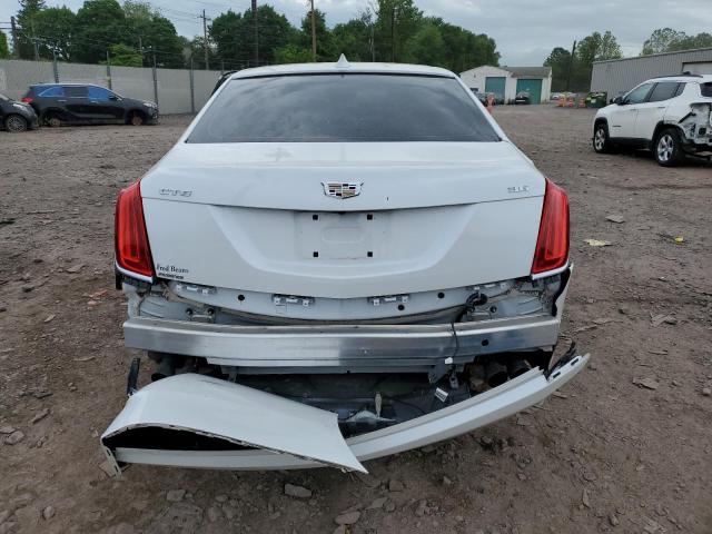 2016 Cadillac Ct6 VIN: 1G6KB5RS4GU166919 Lot: 55076804