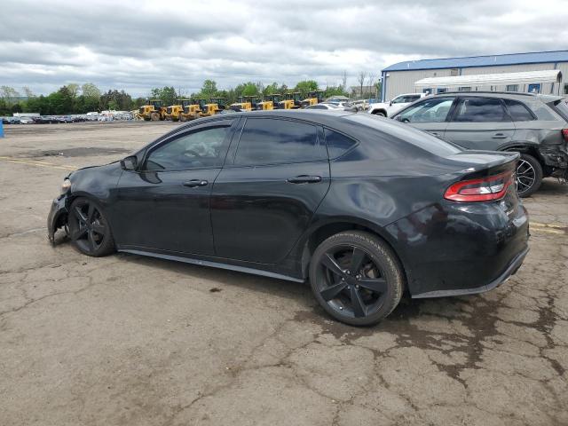 2016 Dodge Dart Gt VIN: 1C3CDFEB8GD539276 Lot: 54221034