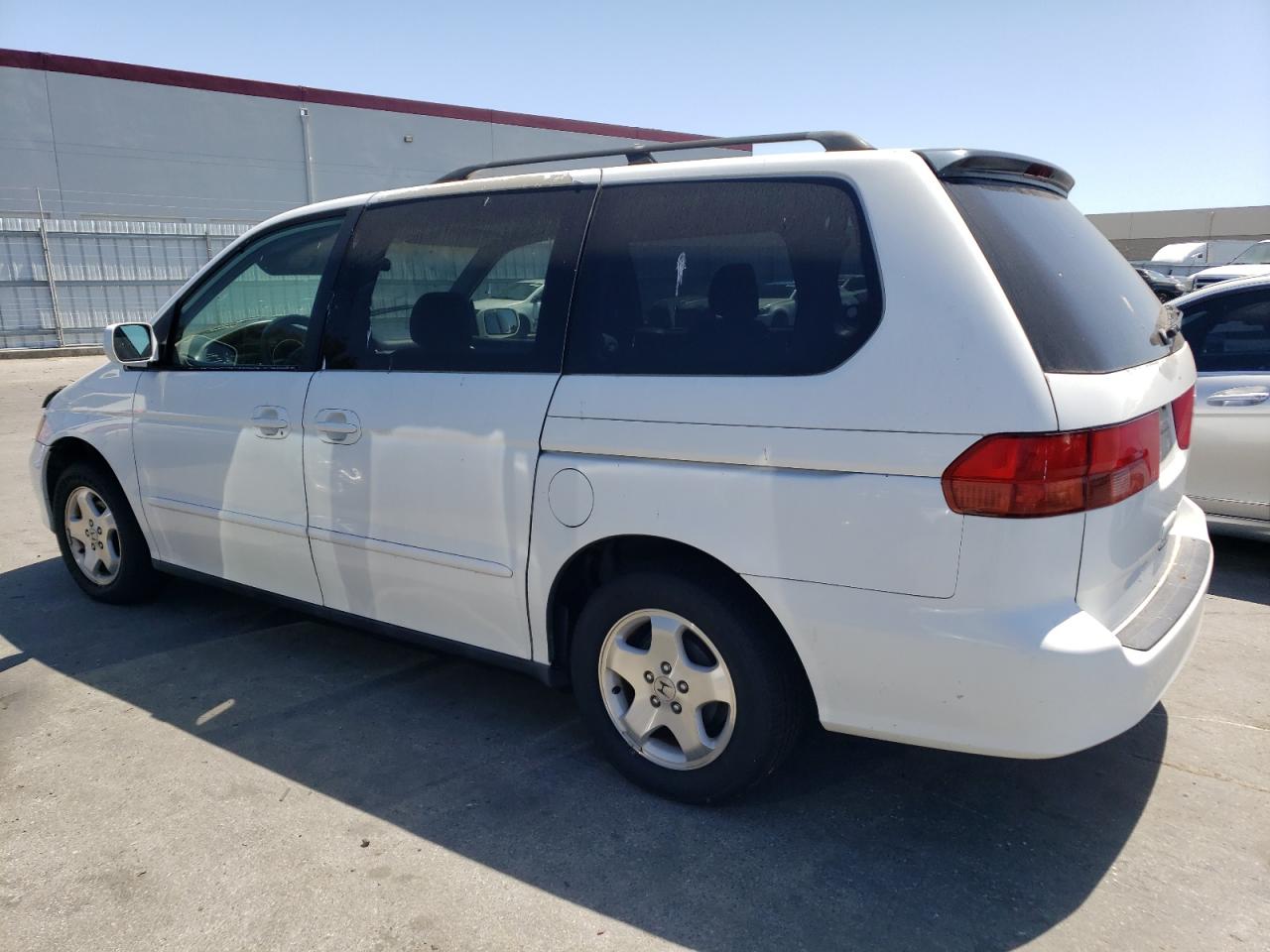 2HKRL1862YH584123 2000 Honda Odyssey Ex