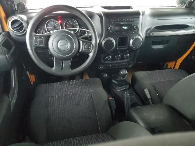 2012 Jeep Wrangler - Image 8