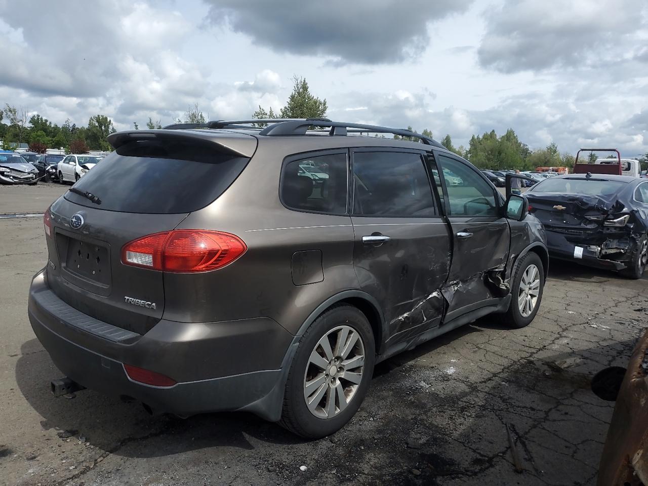 4S4WX92D684415222 2008 Subaru Tribeca Limited