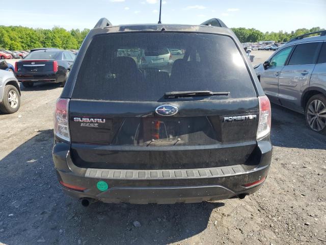 2009 Subaru Forester 2.5X Premium VIN: JF2SH63639H734314 Lot: 55744634