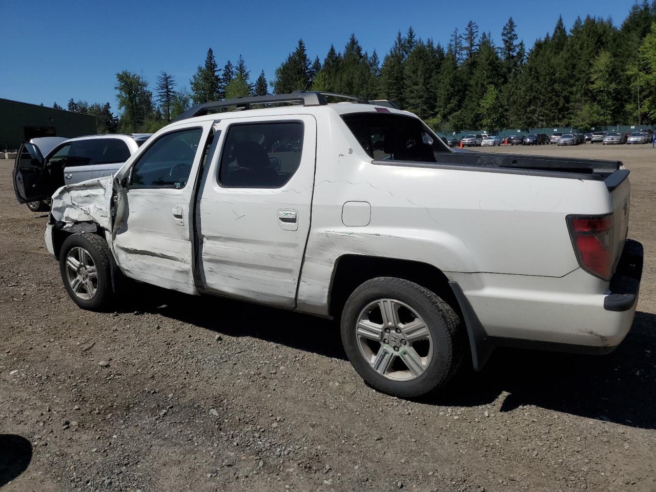 5FPYK1F5XDB017831 2013 Honda Ridgeline Rtl