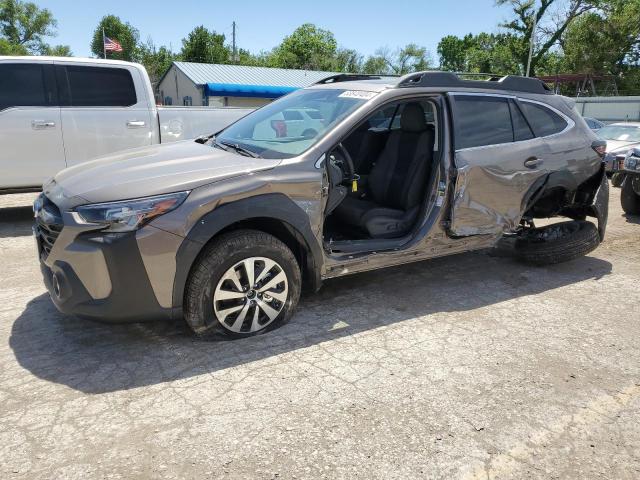  SUBARU OUTBACK 2024 Цвет загара