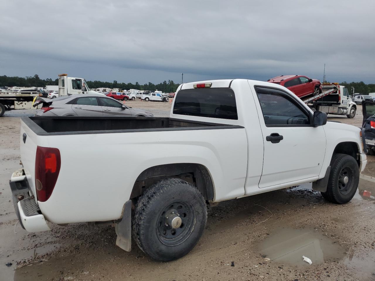 1GCCS149488162653 2008 Chevrolet Colorado