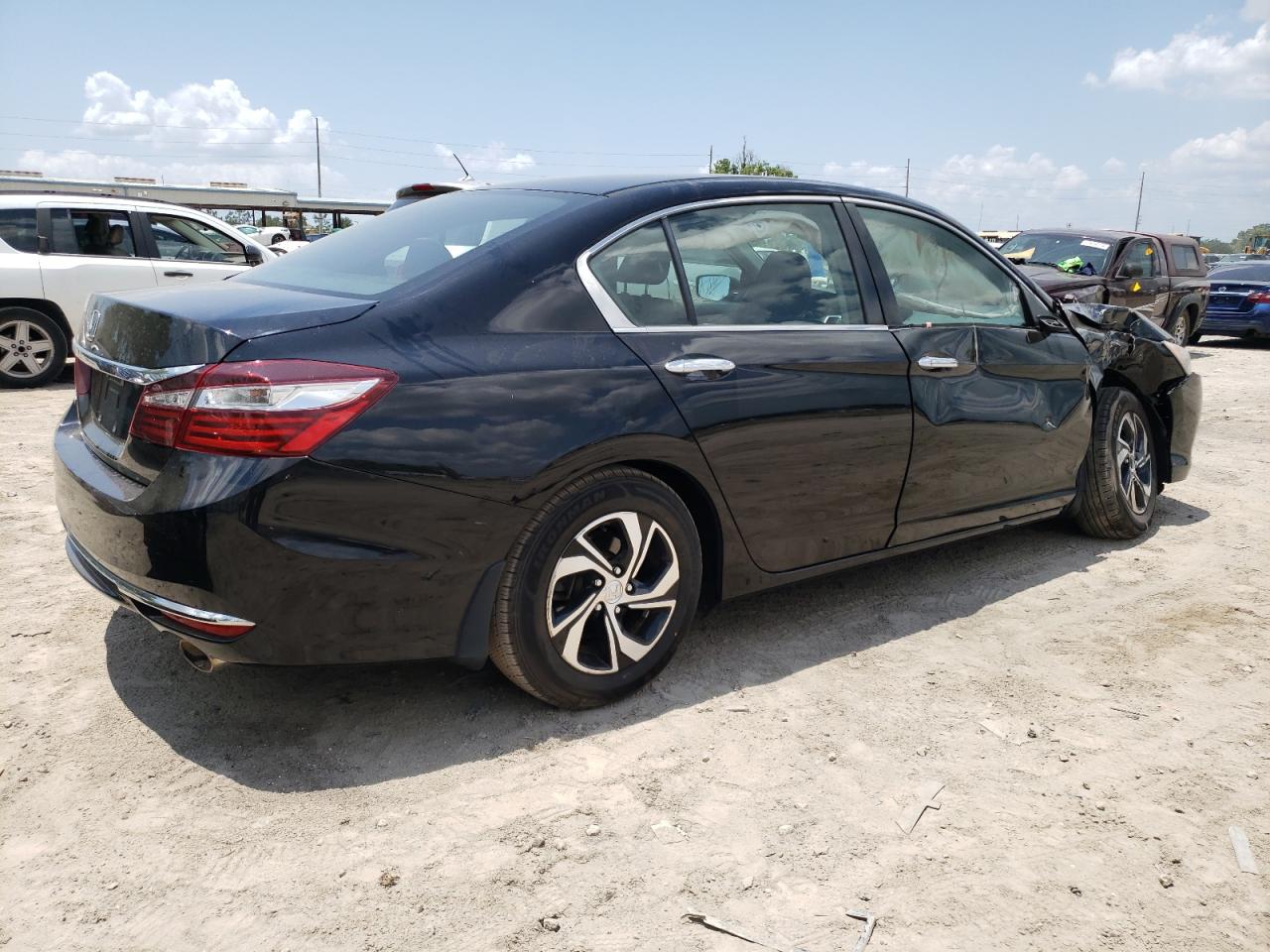 1HGCR2F37HA245983 2017 Honda Accord Lx