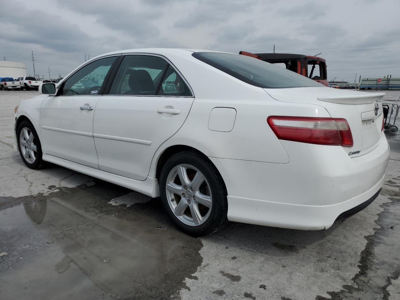 4T1BE46K47U623565 2007 Toyota Camry Ce