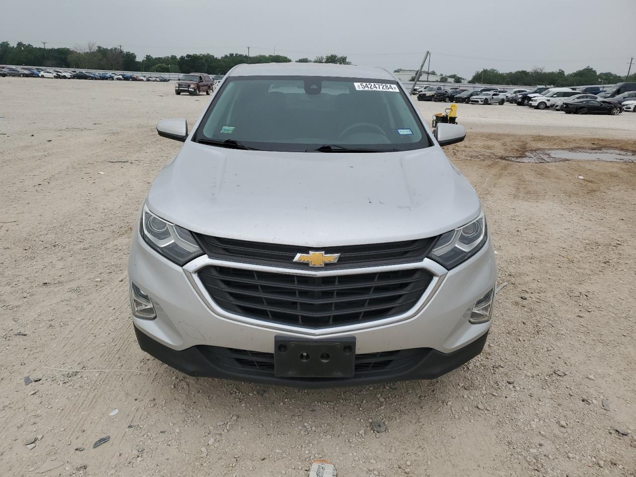 3GNAXKEV4LS556171 2020 Chevrolet Equinox Lt